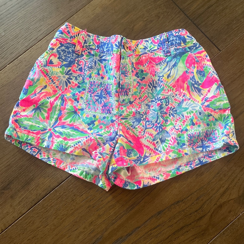Lilly Pulitzer shorts